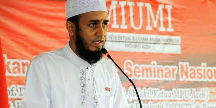 RUU HIP Diubah Jadi RUU PIP atau BPIP, MIUMI Aceh: Itu Penipuan Terhadap Rakyat Indonesia 